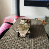 1/72 German Sd.Kfz.250/8 Recon Vehicle Painted Finished Model